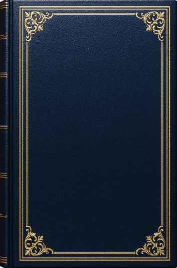 A City in Blue and Green