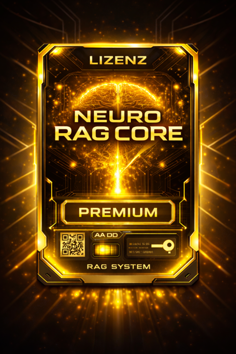 Neuro RAG Core - Premium