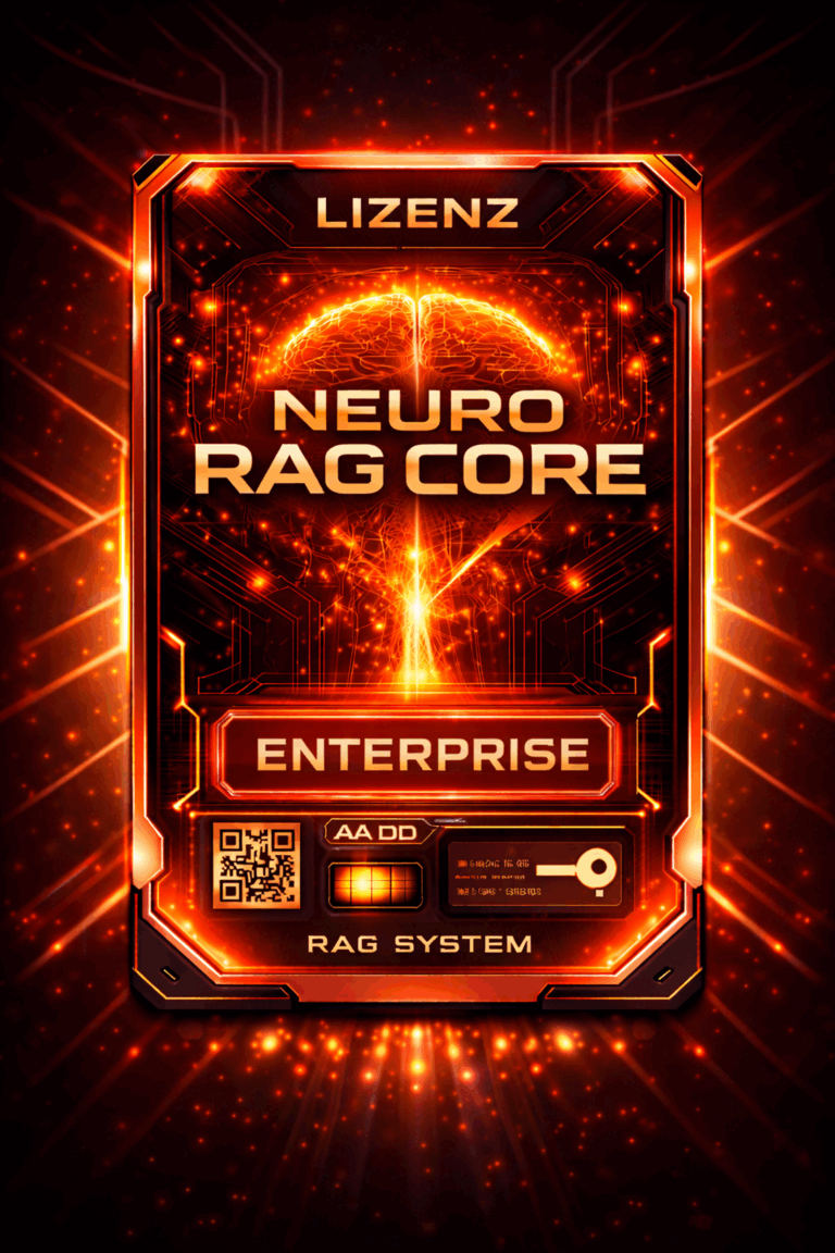 Neuro RAG Core - Enterprise